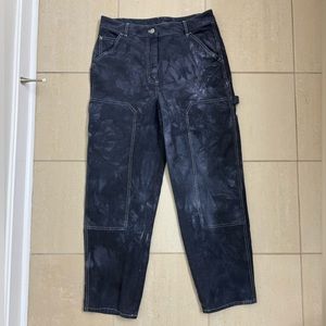 Tie Dyed Brennan Pants from Aritzia
